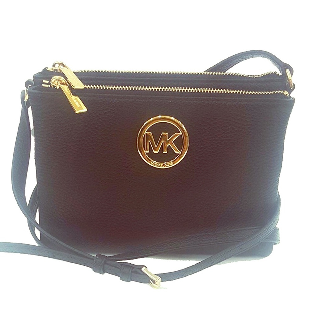 Authentic Michael Kors Crossbody Fulton